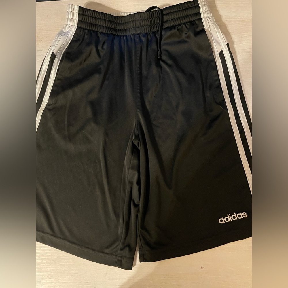 Used adidas shorts